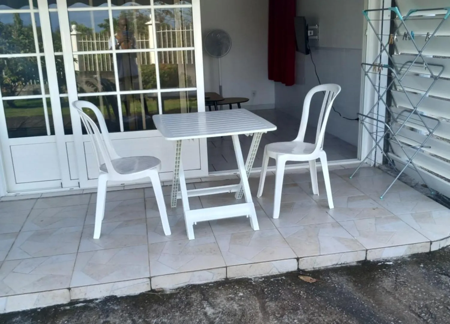 La Source Bis, Mer Et Source D'Eau Chaude Bouillante 0*,  Guadeloupe
